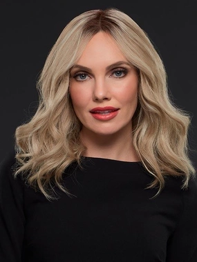 Gwyneth Exclusive Colors | Remy Human Hair Lace Front Wig (Hand-Tied)