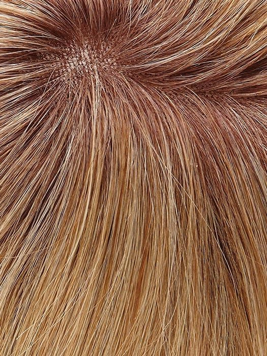 Gwyneth Exclusive Colors | Remy Human Hair Lace Front Wig (Hand-Tied)