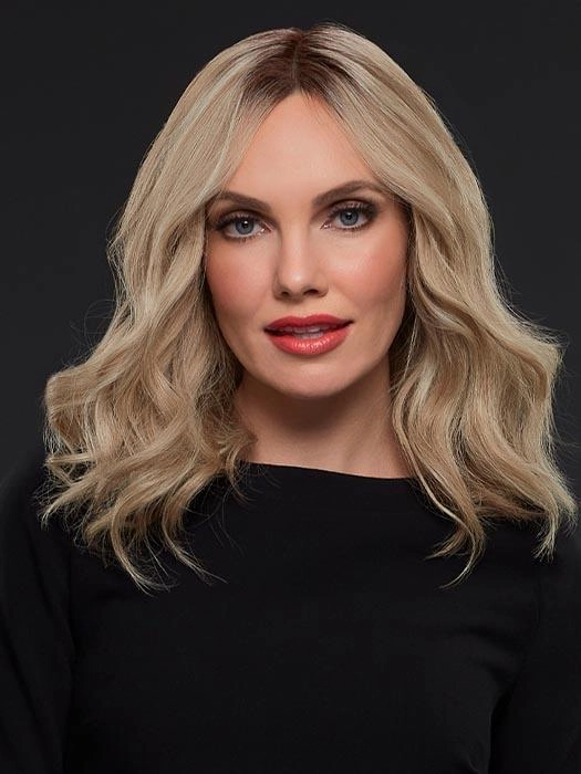 Gwyneth Exclusive Colors | Remy Human Hair Lace Front Wig (Hand-Tied)