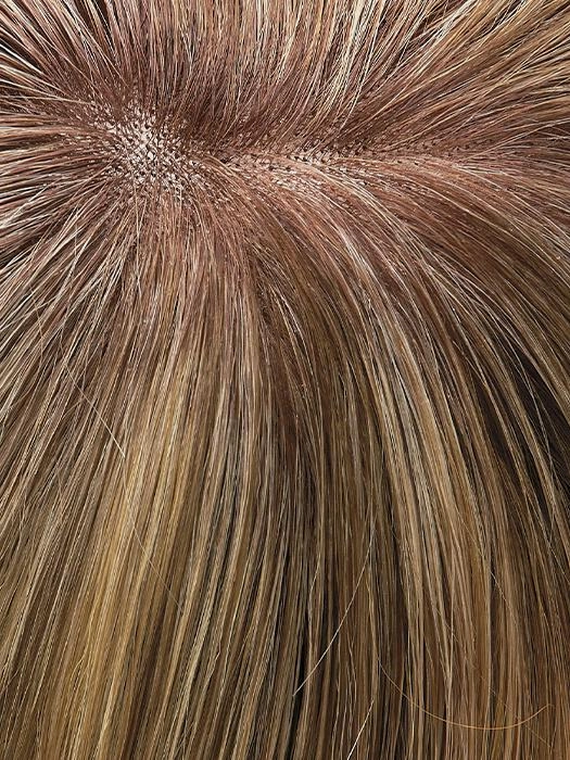 Gwyneth Exclusive Colors | Remy Human Hair Lace Front Wig (Hand-Tied)