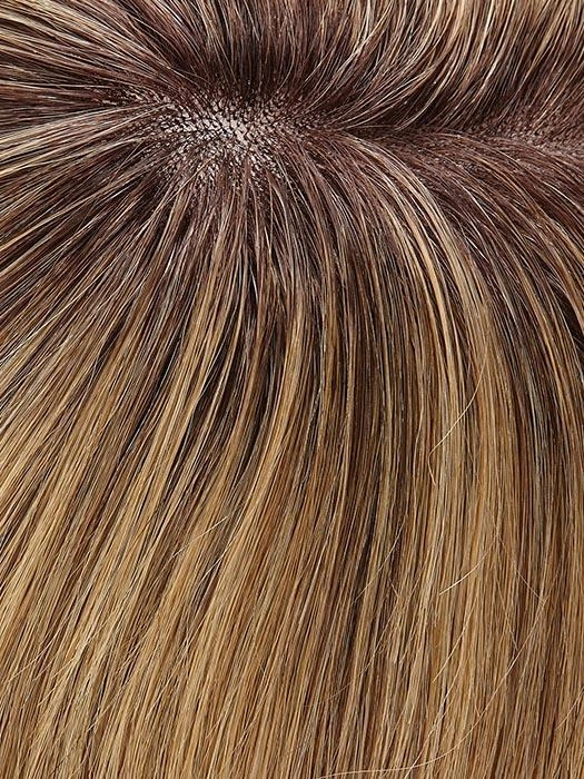 Gwyneth Exclusive Colors | Remy Human Hair Lace Front Wig (Hand-Tied)