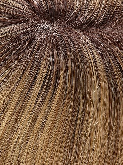 Gwyneth Exclusive Colors | Remy Human Hair Lace Front Wig (Hand-Tied)