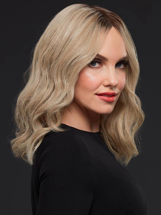 Gwyneth Exclusive Colors | Remy Human Hair Lace Front Wig (Hand-Tied)