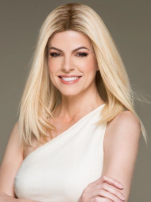 Gwyneth Exclusive Colors | Remy Human Hair Lace Front Wig (Hand-Tied)
