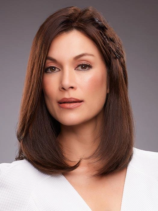 Gwyneth Exclusive Colors | Remy Human Hair Lace Front Wig (Hand-Tied)