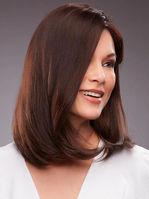 Gwyneth Exclusive Colors | Remy Human Hair Lace Front Wig (Hand-Tied)