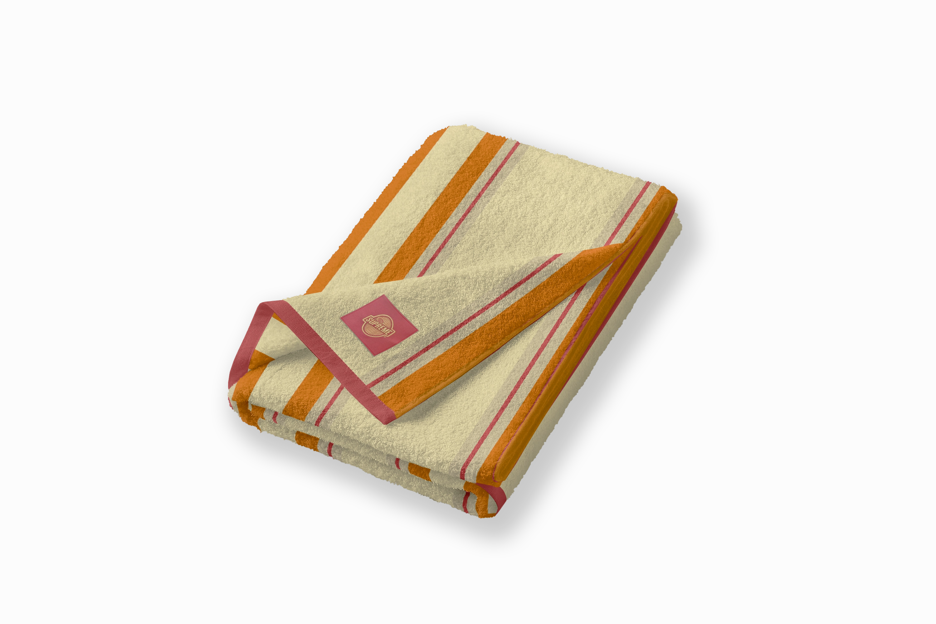Holiday Terry Towel