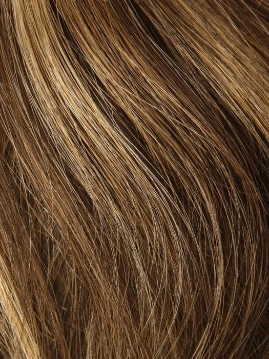 Jennifer Petite by Louis Ferre | Layered Synthetic Wig