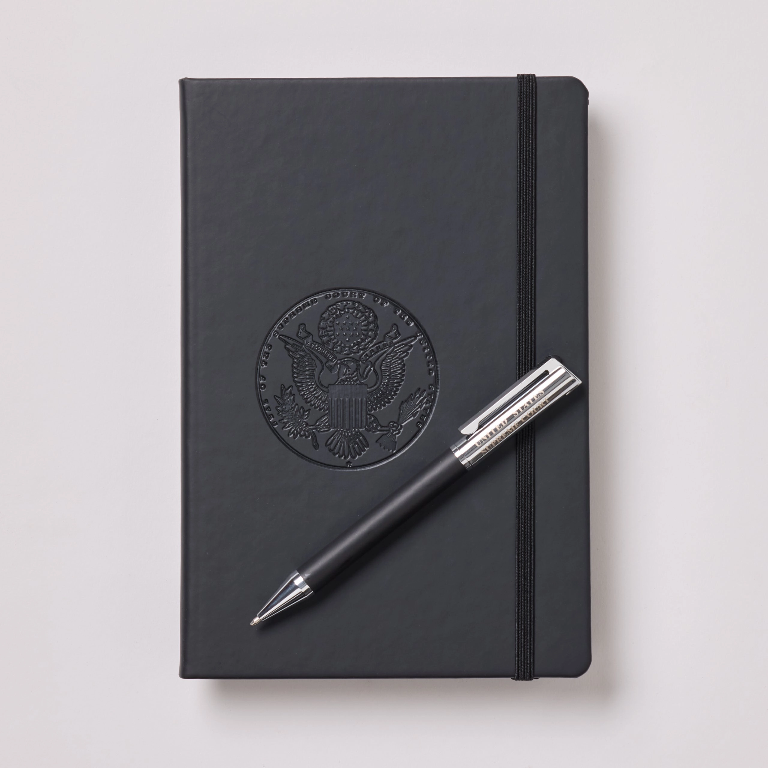 Journal - Fabrizio w/Pen