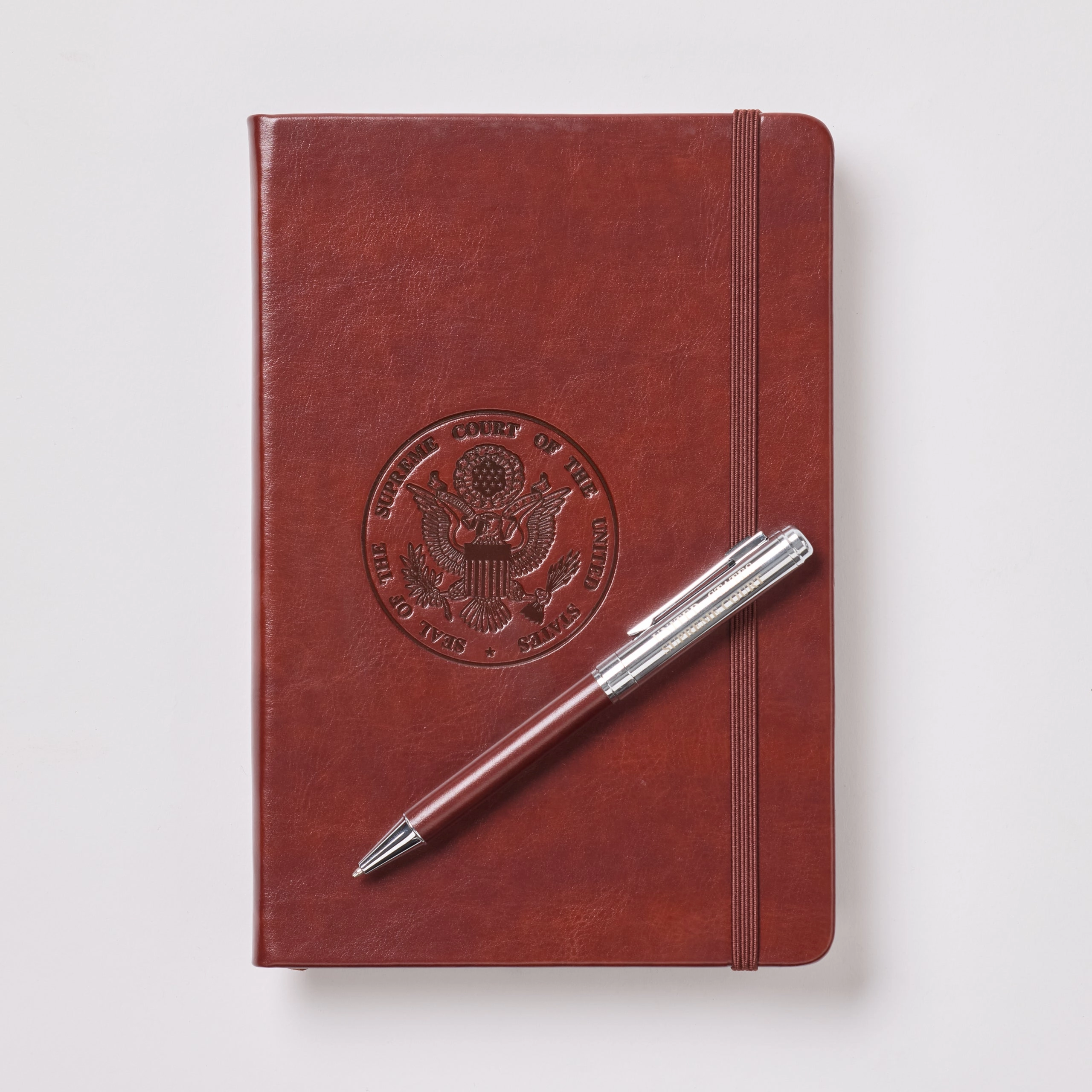 Journal - Fabrizio w/Pen