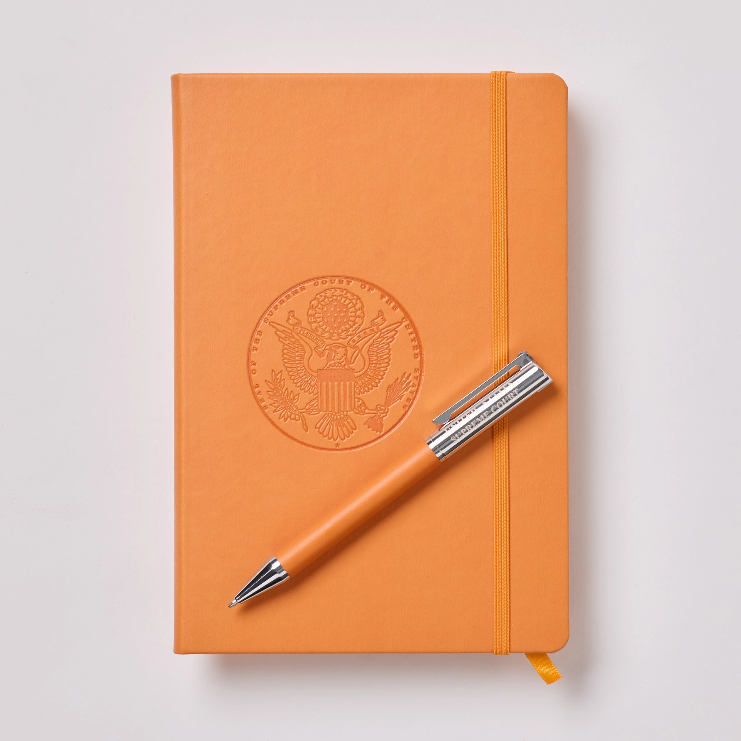 Journal - Fabrizio w/Pen