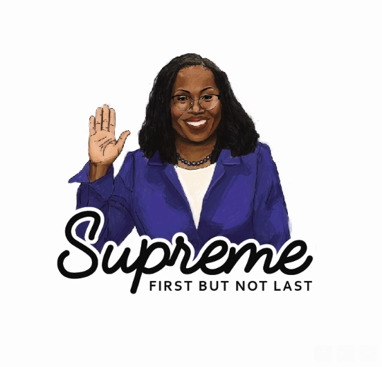 Justice Ketanji Brown Jackson Sticker