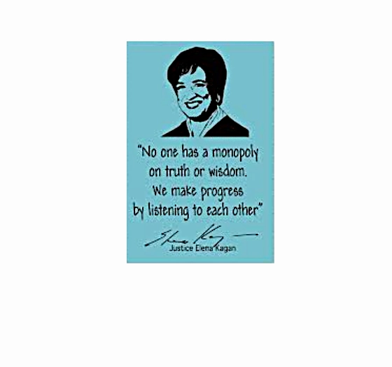 Justices Quotes Magnet