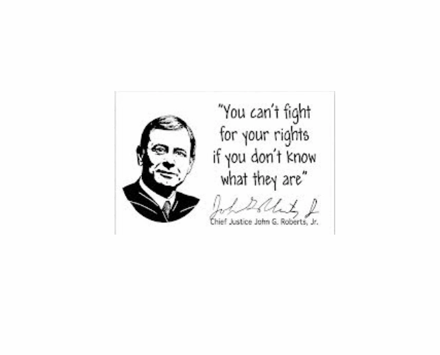 Justices Quotes Magnet