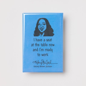 Justices Quotes Magnet