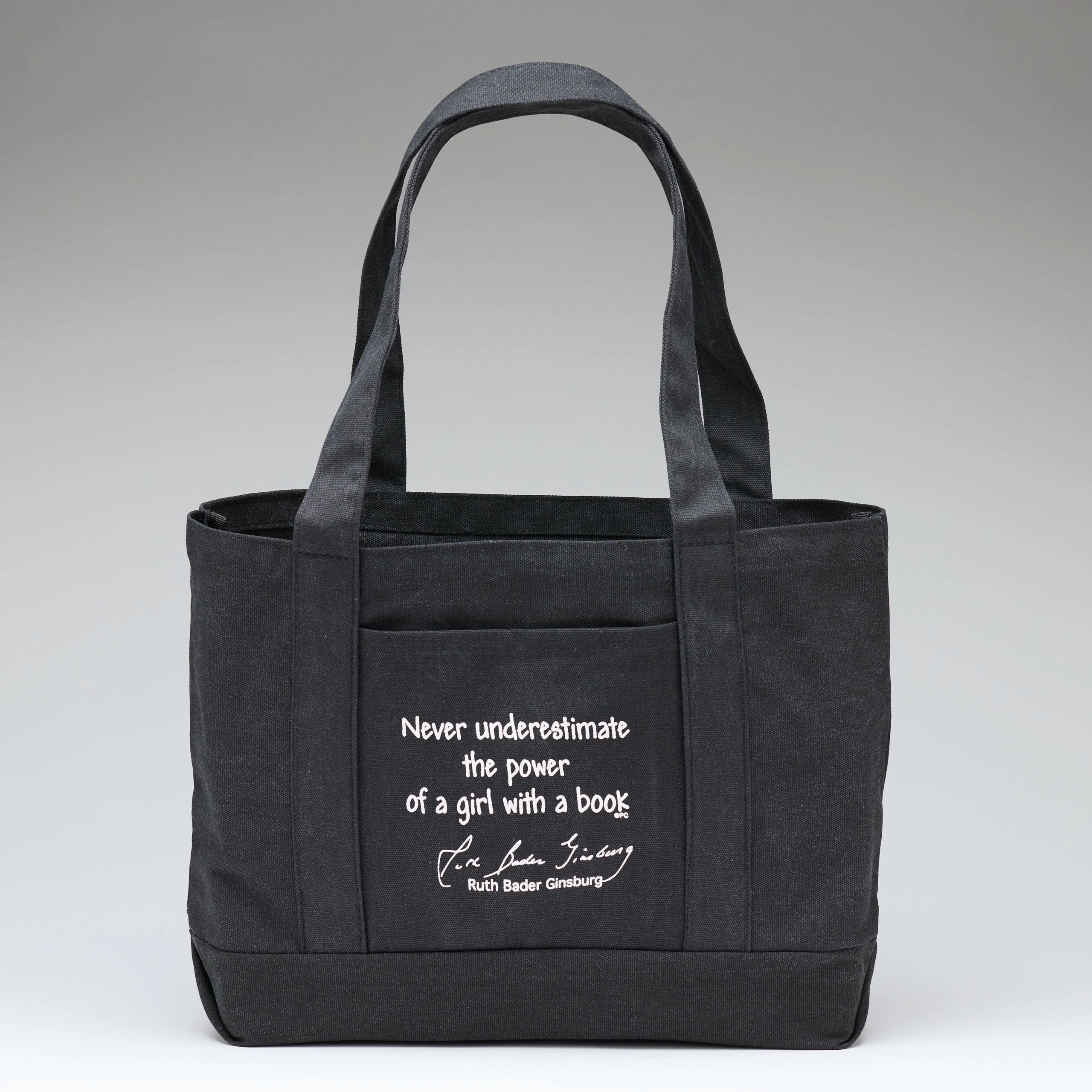 Justices Quotes Totes with Pocket