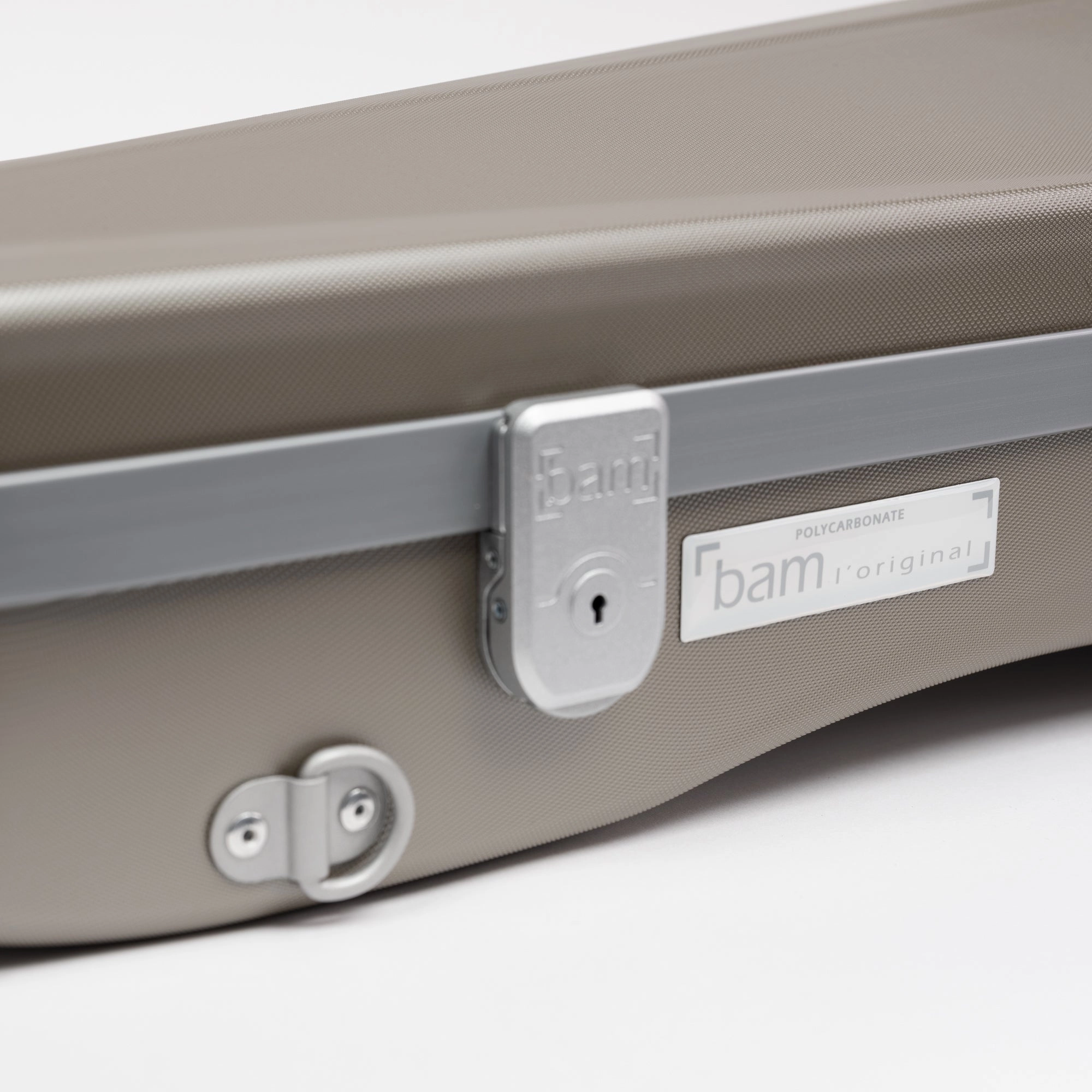 L'OPERA SUPREME HIGHTECH POLYCARBONATE CONTOURED VIOLA CASE