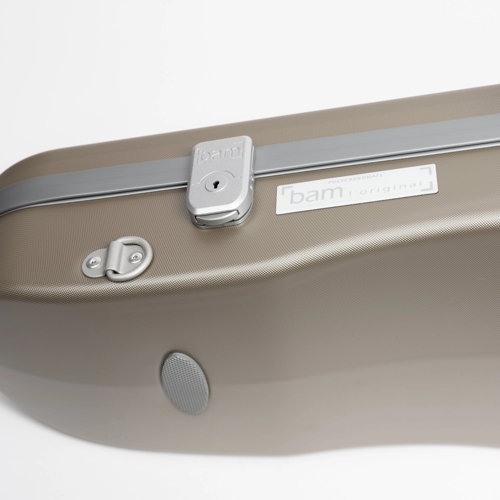 L'OPERA SUPREME HIGHTECH POLYCARBONATE CONTOURED VIOLA CASE
