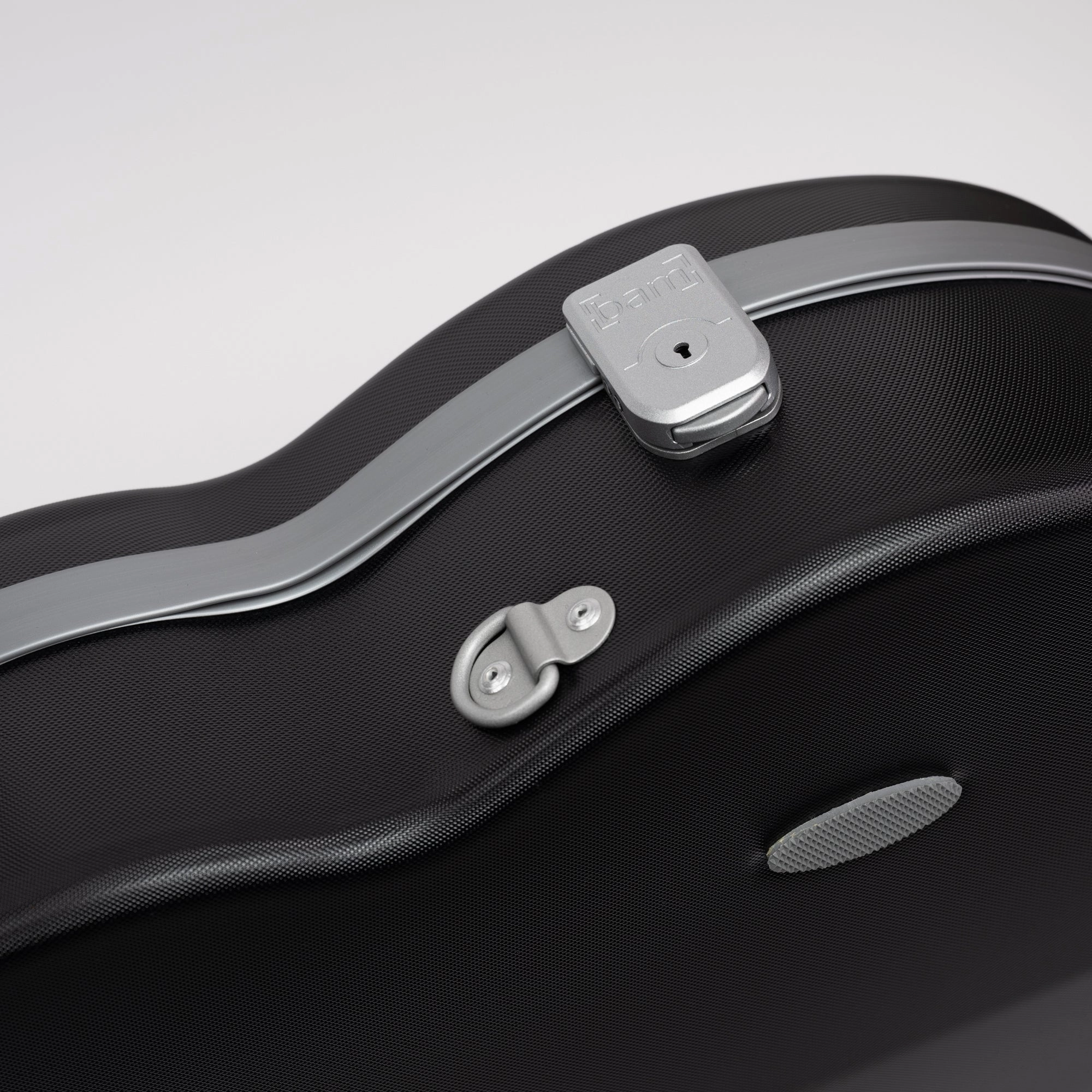 L'OPERA SUPREME HIGHTECH POLYCARBONATE CONTOURED VIOLA CASE