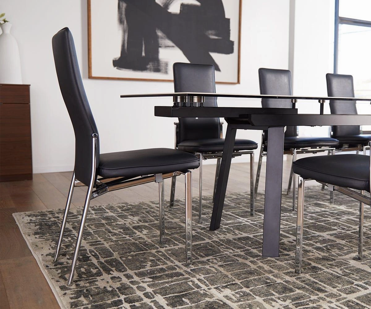 Lykke High Back Dining Chair