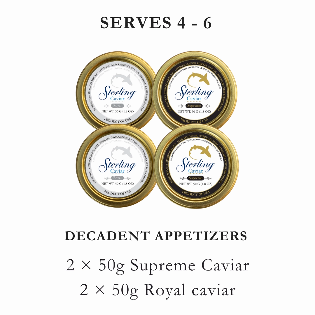 Mega Saver Royal & Supreme Bundles