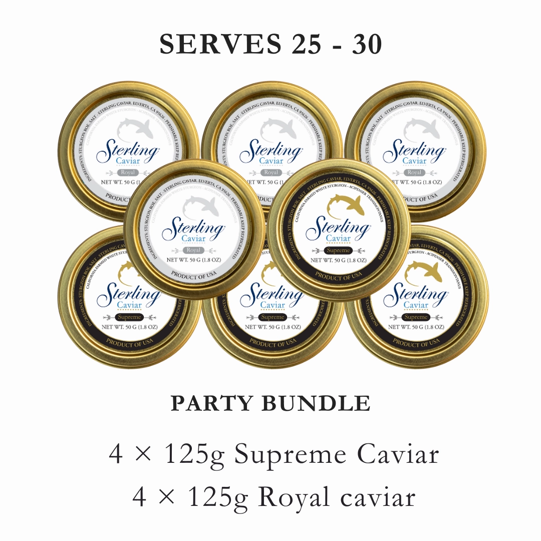 Mega Saver Royal & Supreme Bundles
