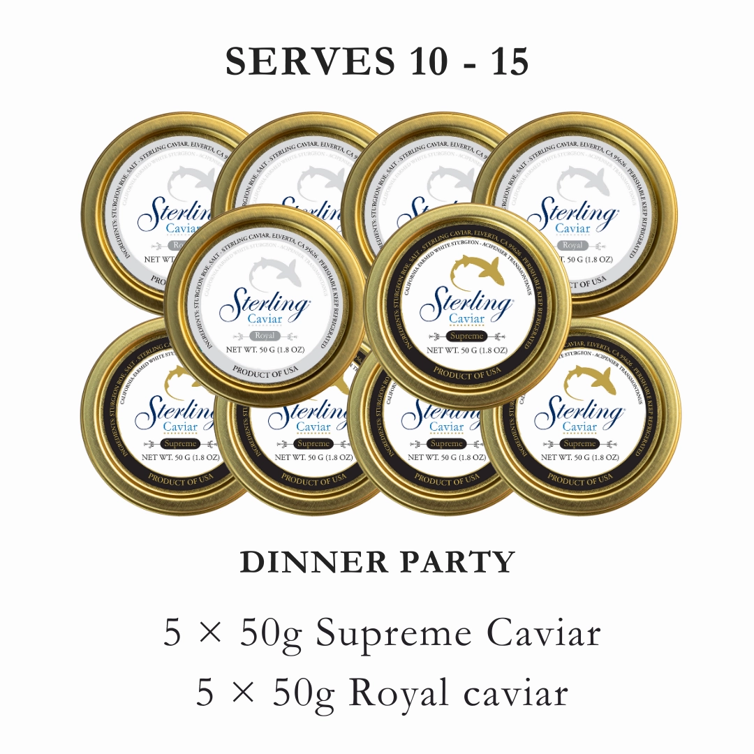 Mega Saver Royal & Supreme Bundles