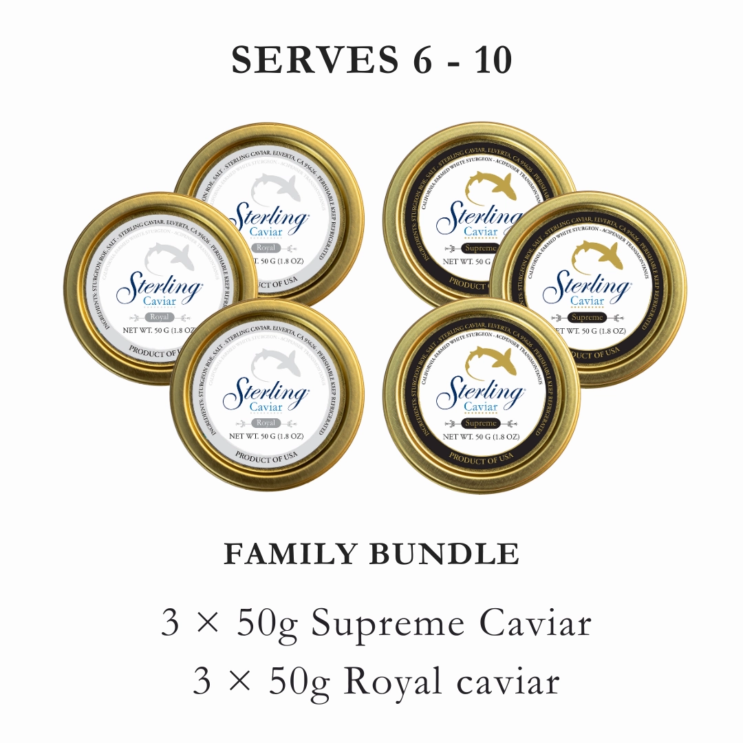 Mega Saver Royal & Supreme Bundles