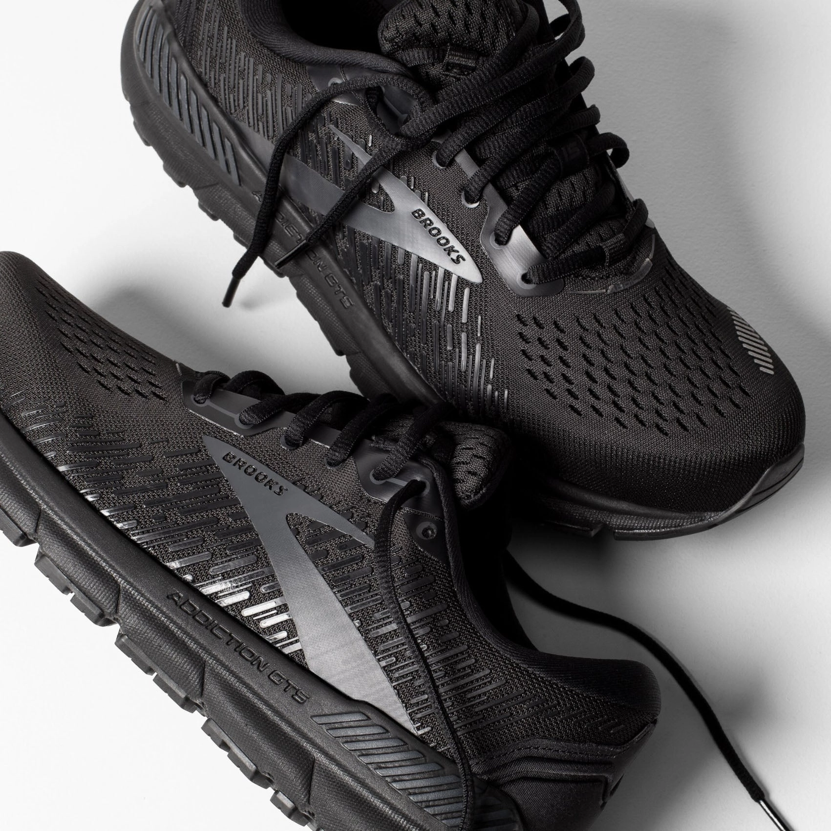 Mens Brooks Addiction GTS 15