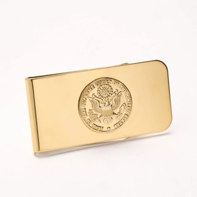 Money Clip - Supreme Court Seal