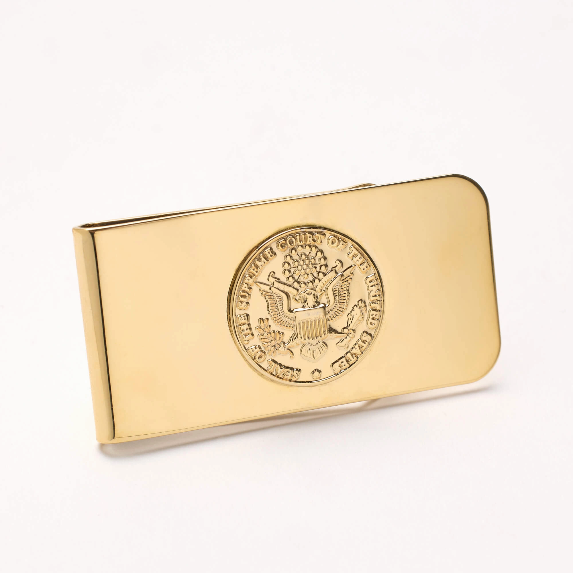 Money Clip - Supreme Court Seal