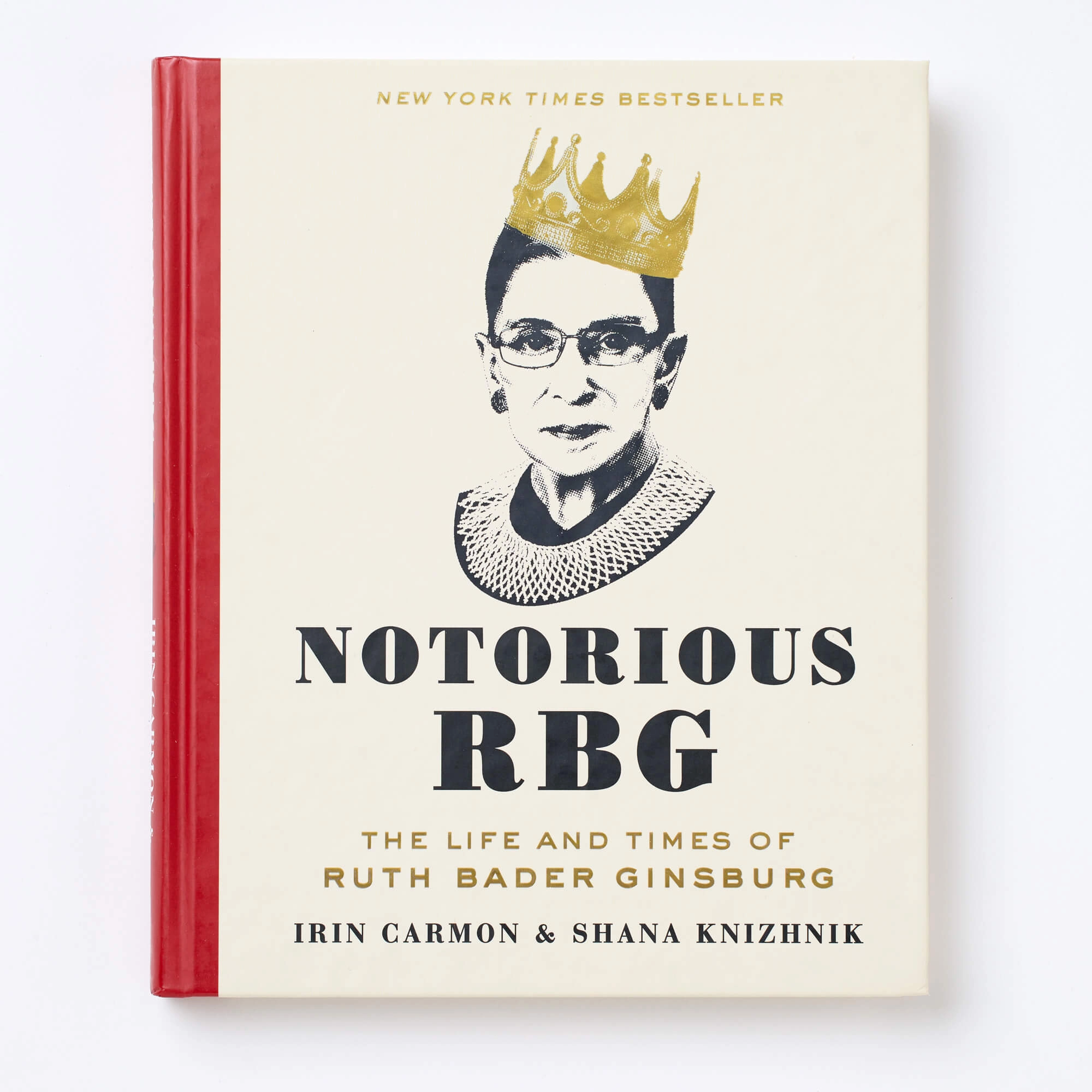 Notorious RBG: The Life and Times of Ruth Bader Ginsburg