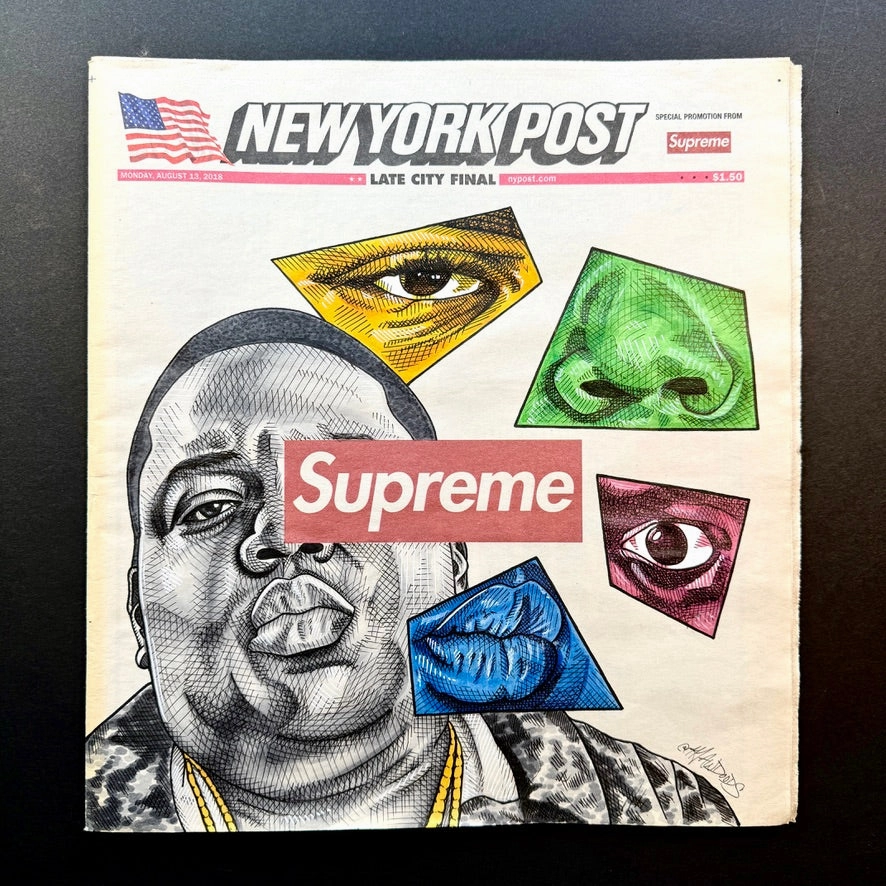 Notoriously Supreme