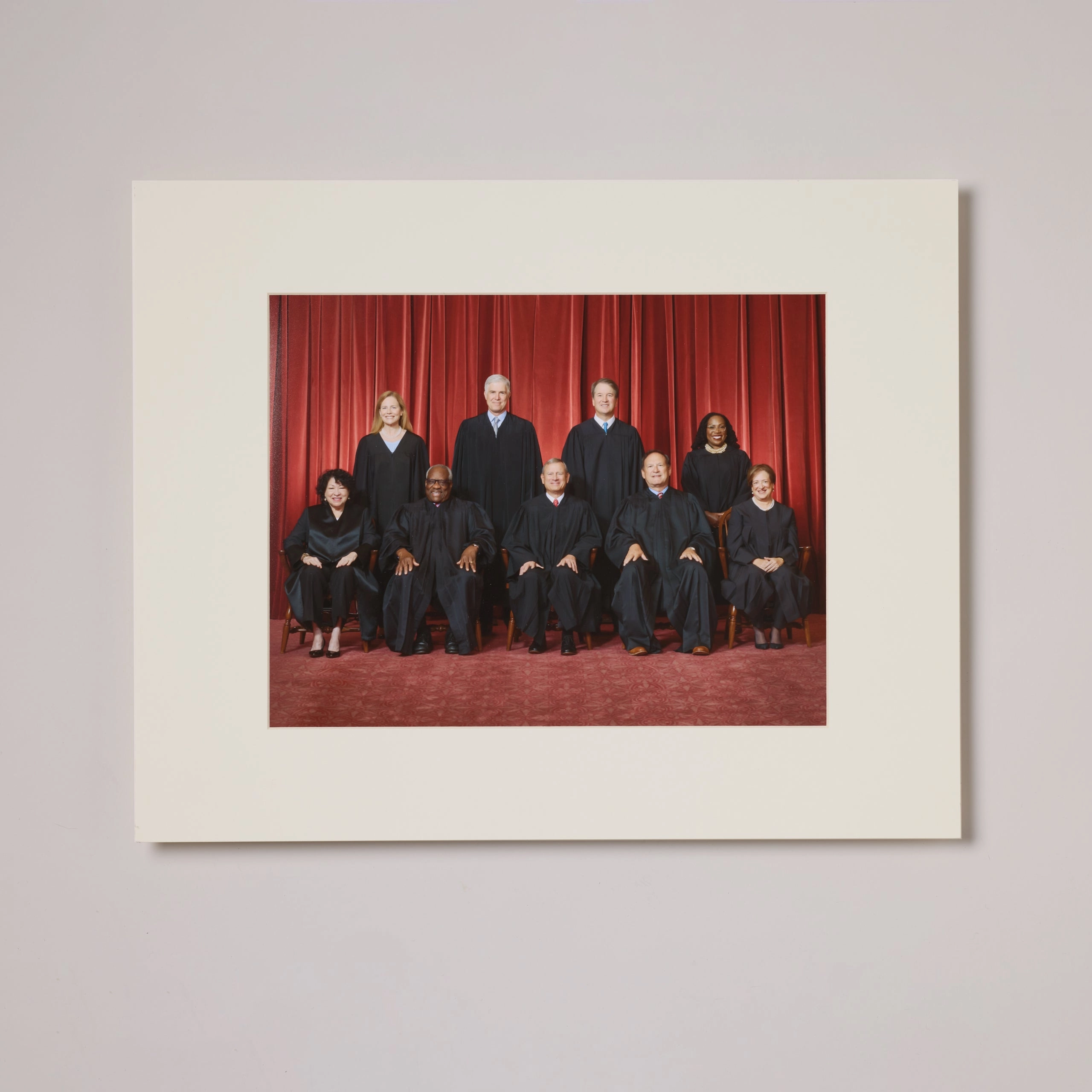 Photo - 11x14 Group 2022 Matted