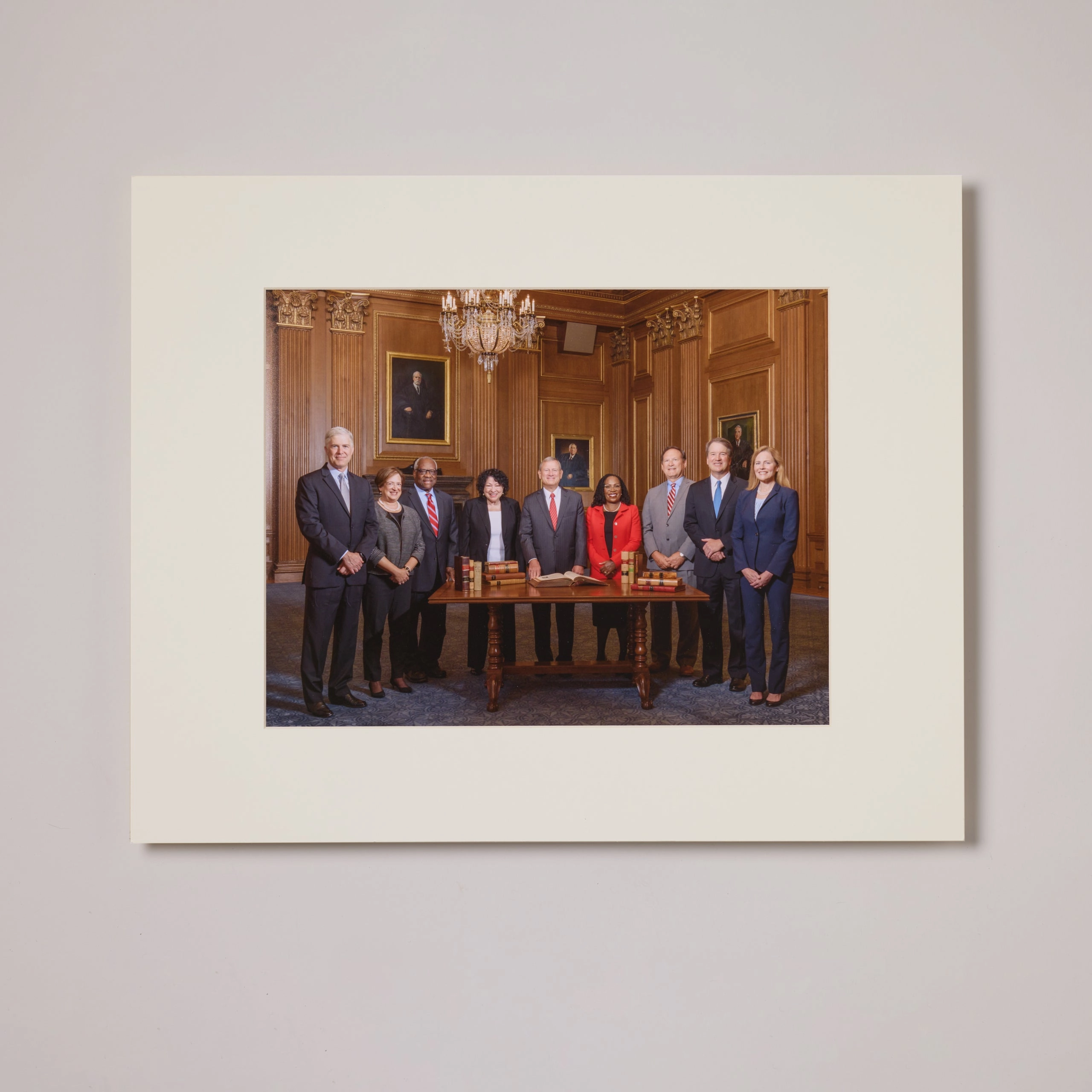 Photo - 11x14 Group 2022 Matted