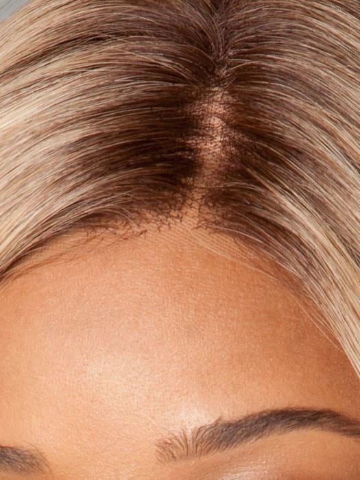PLF 001HM by Louis Ferre | Human Hair Lace Front Wig | CLOSEOUT
