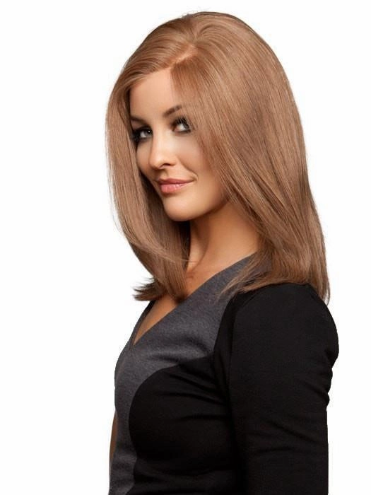 PLF 001HM by Louis Ferre | Human Hair Lace Front Wig | CLOSEOUT