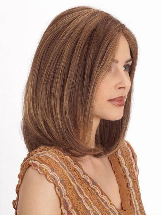 PLF 002HM by Louis Ferre | 100% Human Hair Wig | CLOSEOUT