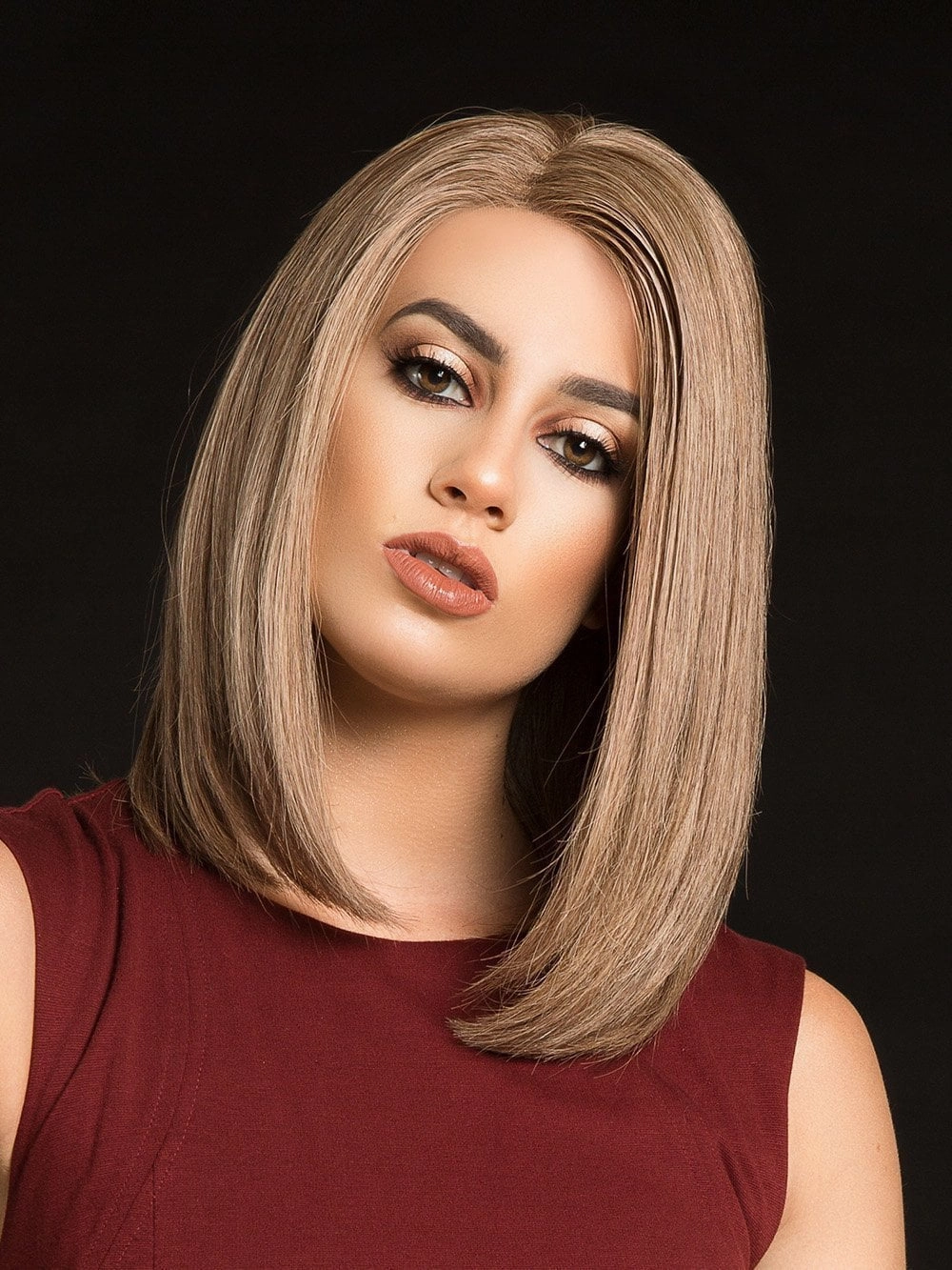 PLF 002HM by Louis Ferre | 100% Human Hair Wig | CLOSEOUT