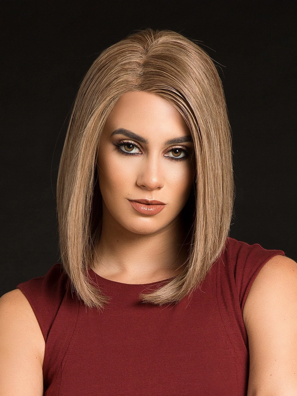 PLF 002HM by Louis Ferre | 100% Human Hair Wig | CLOSEOUT