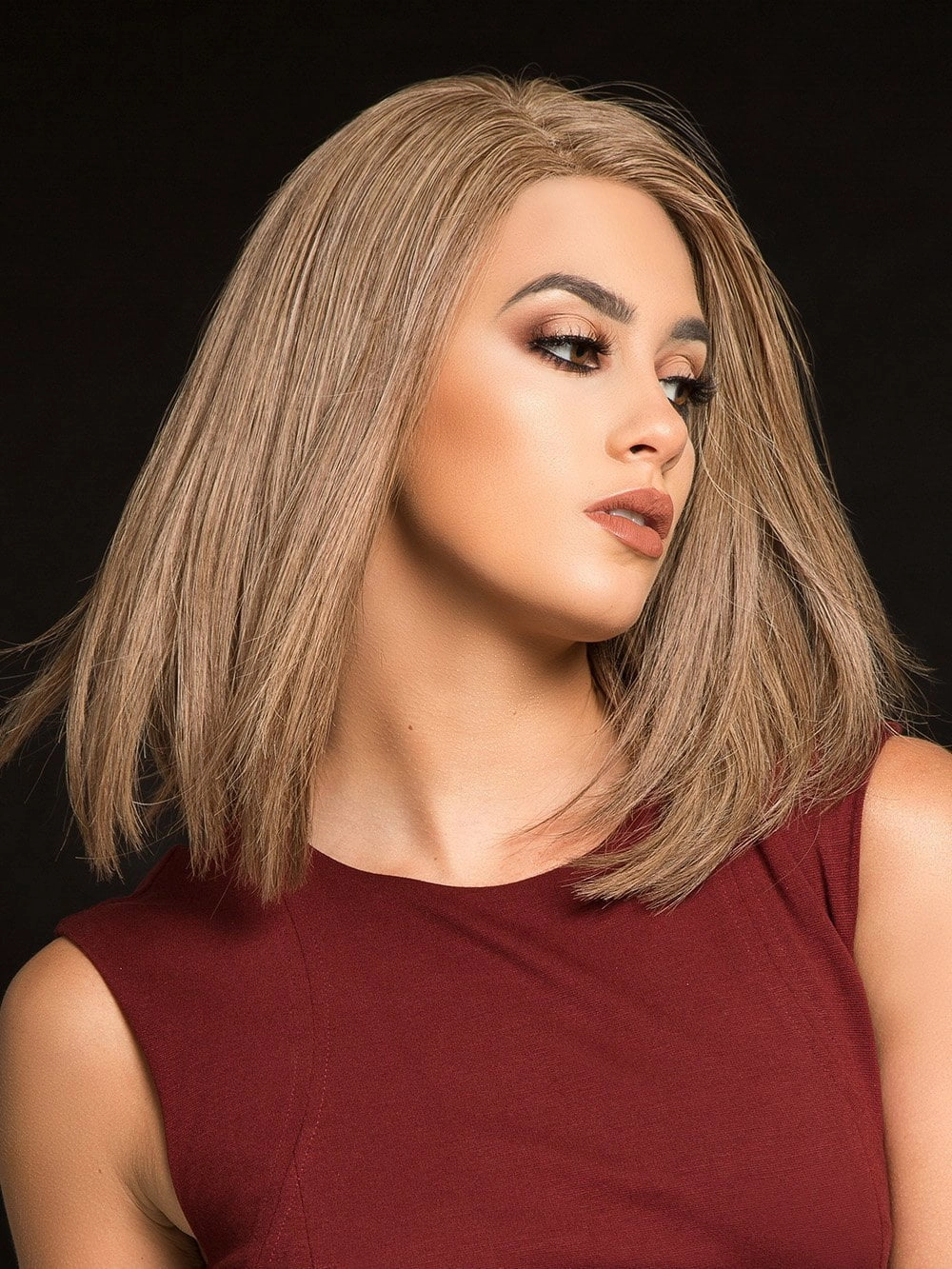 PLF 002HM by Louis Ferre | 100% Human Hair Wig | CLOSEOUT