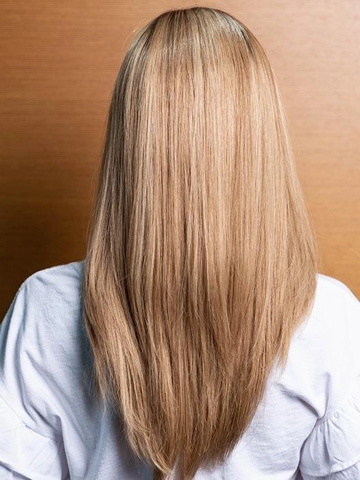 PLF 005HM by Louis Ferre | 100% Human Hair Long Wig | CLOSEOUT