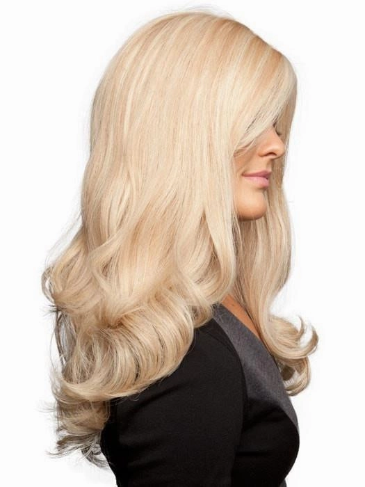 PLF 005HM by Louis Ferre | 100% Human Hair Long Wig | CLOSEOUT