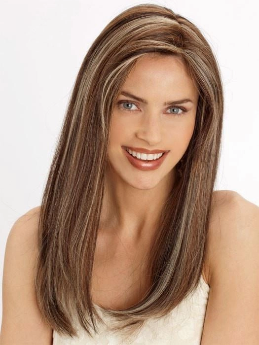 PLF 005HM by Louis Ferre | 100% Human Hair Long Wig | CLOSEOUT