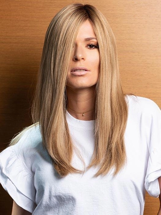 PLF 005HM by Louis Ferre | 100% Human Hair Long Wig | CLOSEOUT