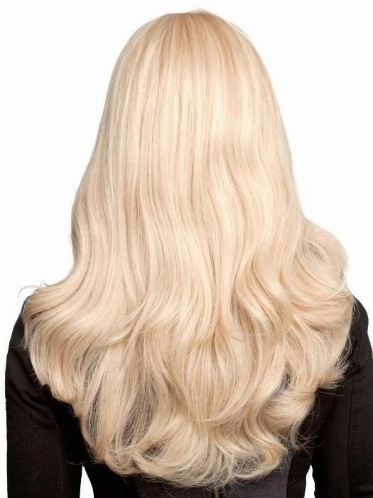 PLF 005HM by Louis Ferre | 100% Human Hair Long Wig | CLOSEOUT