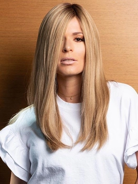 PLF 005HM by Louis Ferre | 100% Human Hair Long Wig | CLOSEOUT