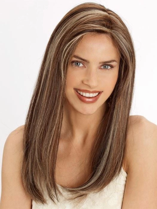 PLF 005HM by Louis Ferre | 100% Human Hair Long Wig | CLOSEOUT