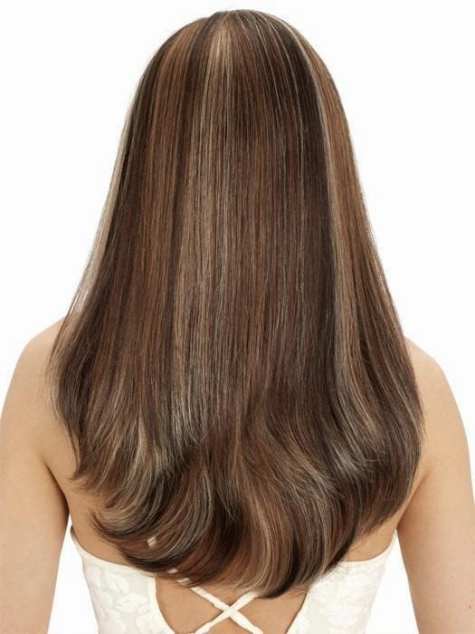 PLF 005HM by Louis Ferre | 100% Human Hair Long Wig | CLOSEOUT