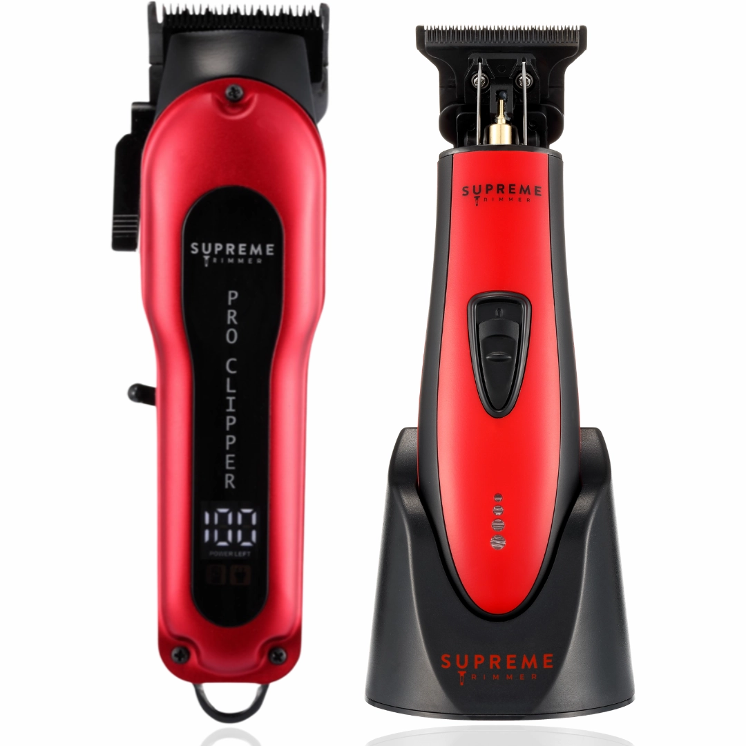 PRO CLIPPER™ & T Shaper™ Trimmer Bundle